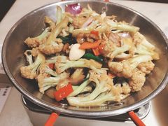 -小菜园新徽菜(扬州华润万象汇店)