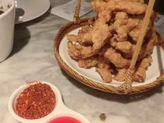 老底子现炸小酥肉-蔴将·川菜(黄龙万科店)