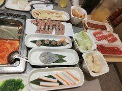 -海底捞火锅(崇文门新世界百货店)