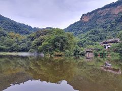 -青城山