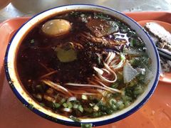 -清真磨沟沿老字号牛肉面(总店)