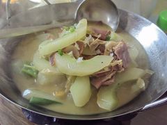 老黄瓜茶笋火腿干锅-水香园·中国徽菜名店(紫霞大道店)
