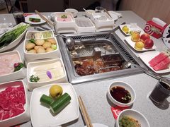 -海底捞火锅(奥体南路店)