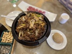 -烤肉宛饭庄(北新桥店)