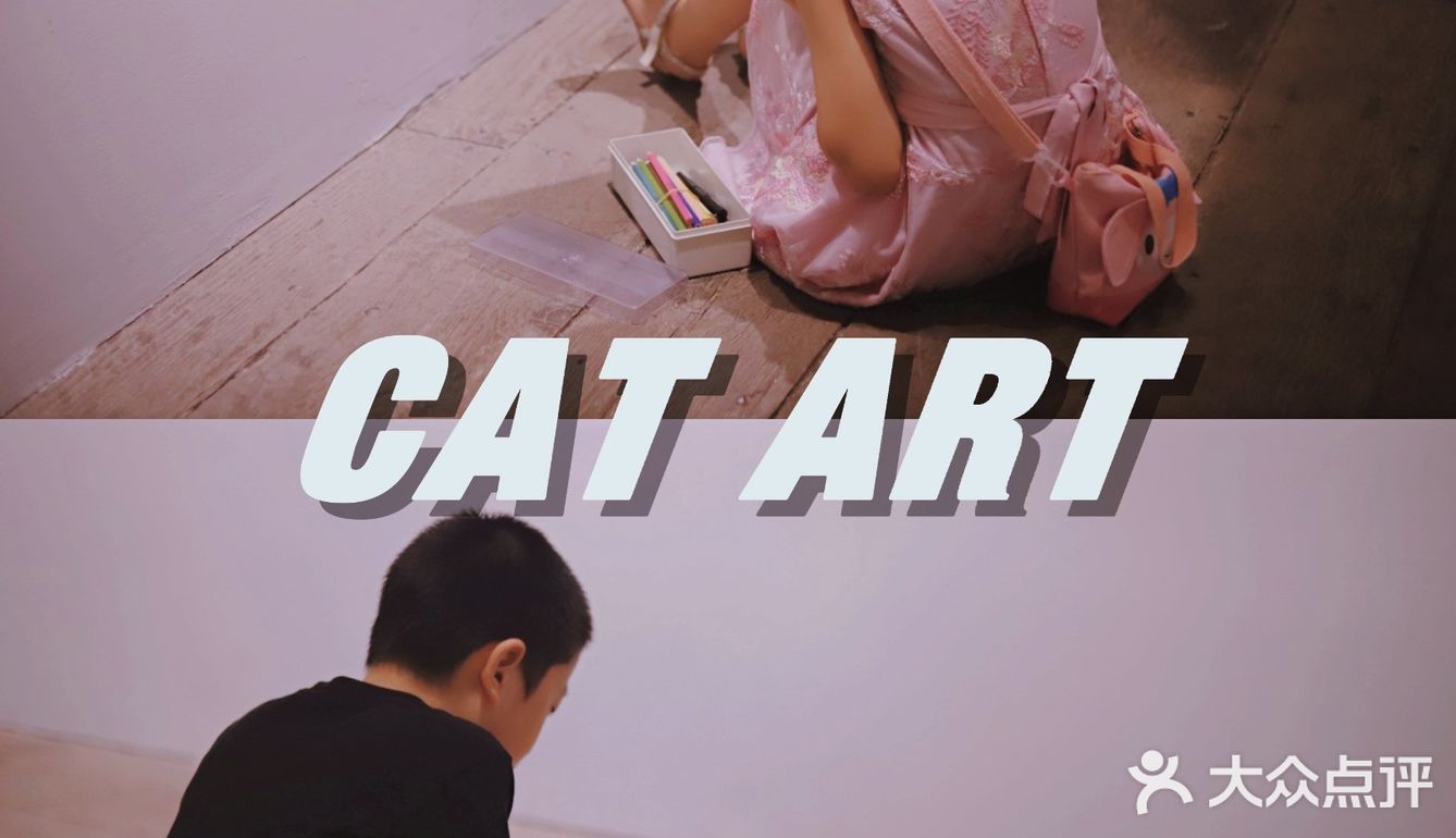 唐老板探展 | 全民🐱化 这么可爱的展览你还不快来嘛❣️
