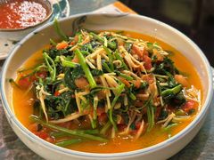 -浩海火燒雲傣家菜(芮欧百货店)