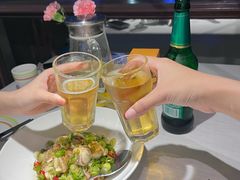 -开海·红岛海鲜虾水饺(石老人店)