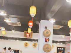 大堂-老家大锅台·地锅鸡·铁锅炖(建邺文体路店)