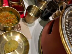 -西塔老太太泥炉烤肉(川沙百联店)