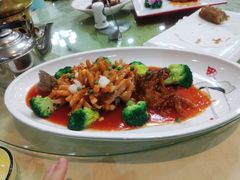松鼠桂鱼-西新饭店(城中店)