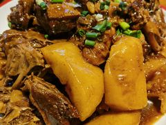 -95号酱骨·一块豆腐(展春园西路店)