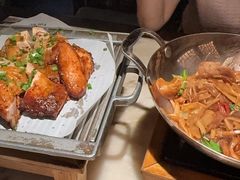 -绿茶餐厅(朝阳大悦城店)