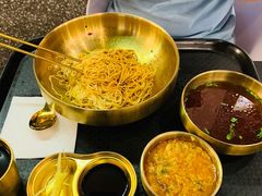 井梅蟹粉面-贡梅老面馆·蟹粉面·无锡特色小吃(南长街主推店)