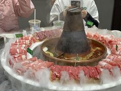 -乔先生涮肉·鲜活牛羊肉火锅(塘沽店)