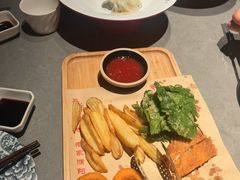 -老家水饺濮阳菜(巴黎街店)