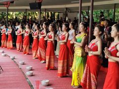 -西双版纳勐泐文化旅游区