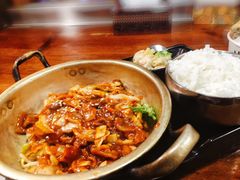 -米屋石锅拌饭(师大店)