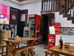 -鑫明明拉面(宁化路店)