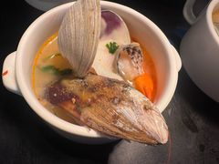 -大中华希尔顿酒店-念自助餐·海南美食·三文鱼
