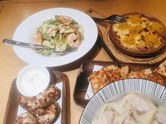 -红小满休闲餐厅(十全街店)