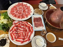 -前门杨记·铜锅涮肉(王府井·故宫店)