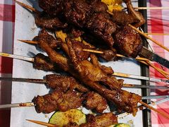 -在老街·淮安大排档·甜麻干煸龙虾·烧烤(河下古镇店)