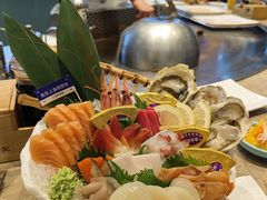 -上渔铁板烧(熙悦汇店)