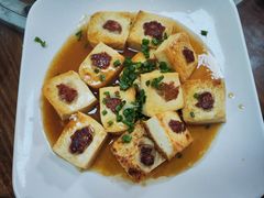 客家酿豆腐-晶采餐厅(仁化丹霞山店)