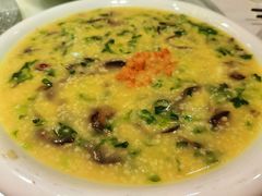 小米炖辽参-文杏酒楼(一品天下店)