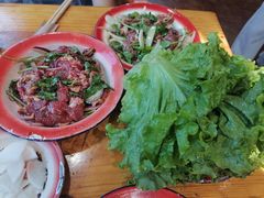 -石记老北京炙子烤肉(松园店)