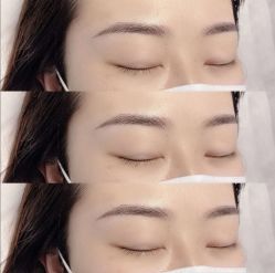 -Verywang半永久纹眉•仪器野生眉