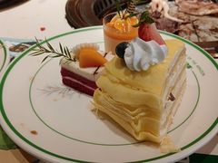 -亚马逊海鲜自助(梅溪湖步步高店)