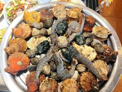 -福茗春薪禾记海鲜烧烤(八一路店)