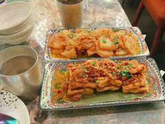 -浩海火燒雲傣家菜(芮欧百货店)