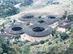 -南靖田螺坑土楼群景区