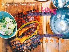 -The Meat & Wine Co Southbank(南岸店)