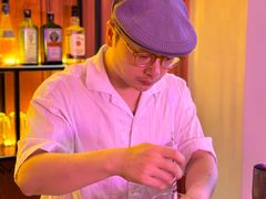 -隐藏Club黑胶主题酒吧(二七万达店)