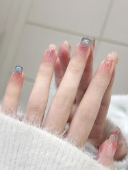 -猪猪女孩日式美睫美甲