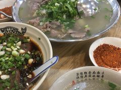 翘脚牛肉-杨三孃跷脚牛肉(美洲花园店)