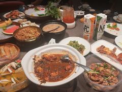 -简小舍·民间手艺菜(武昌江滩店)