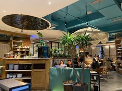大堂-生如夏花泰式火锅(鹭洲里店)