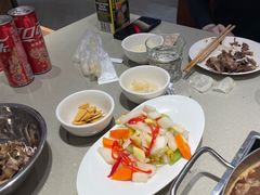 -蝎王府羊蝎子(西直门店)