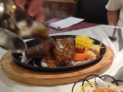 扒佛罗仑牛柳扒-太平馆西餐厅(北京路店)
