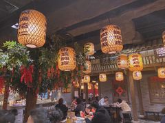 大堂-南京大牌档(三阳广场苏宁店)