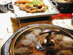 -绿茶餐厅(乐峰广场店)