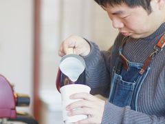 -bear cafe熊咖啡(和平中路店)