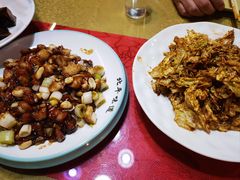 -北平味道.京味菜.烤鸭(梨园店)