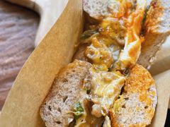 -Catch Bagel(芳草地店)