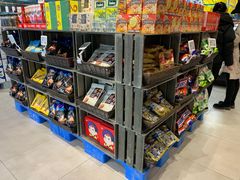 零售区-盒马鲜生(红莲店)