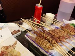 -阿三烧烤·生蚝(超级会员店拓峰店)